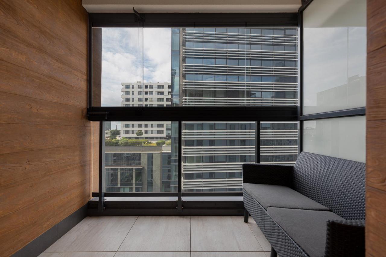 City Center Apartments Grzybowska With Parking By Noclegi Renters Βαρσοβία Εξωτερικό φωτογραφία